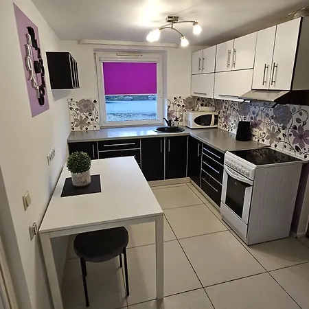 Casa vacanze Balta Maja 56m2 Tukums